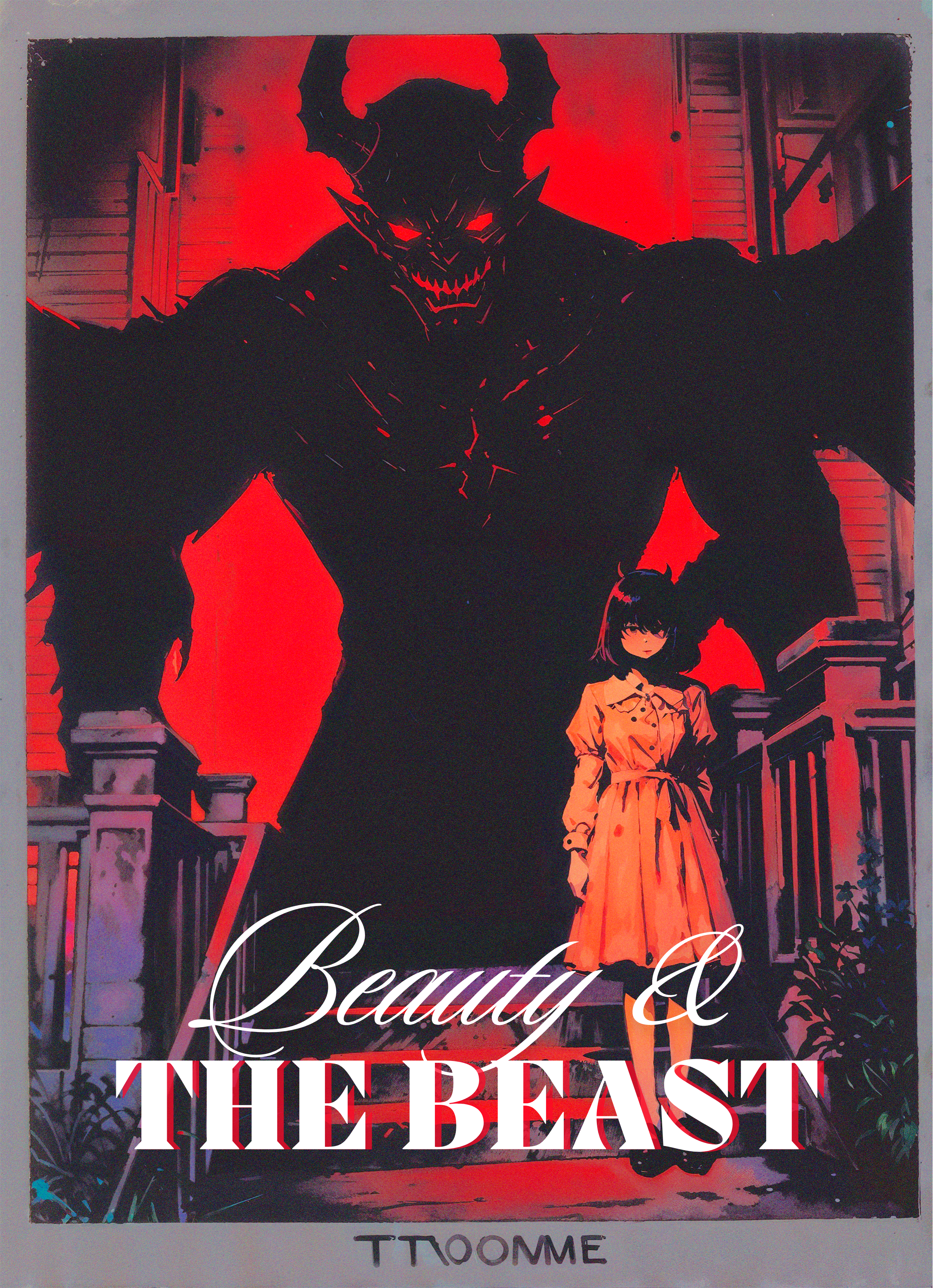 Beauty & THE BEAST